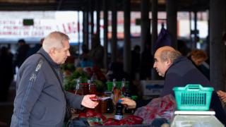 Fermierii români se plâng că intră în faliment dacă nu-și vând produsele din cauza războiului din Ucraina