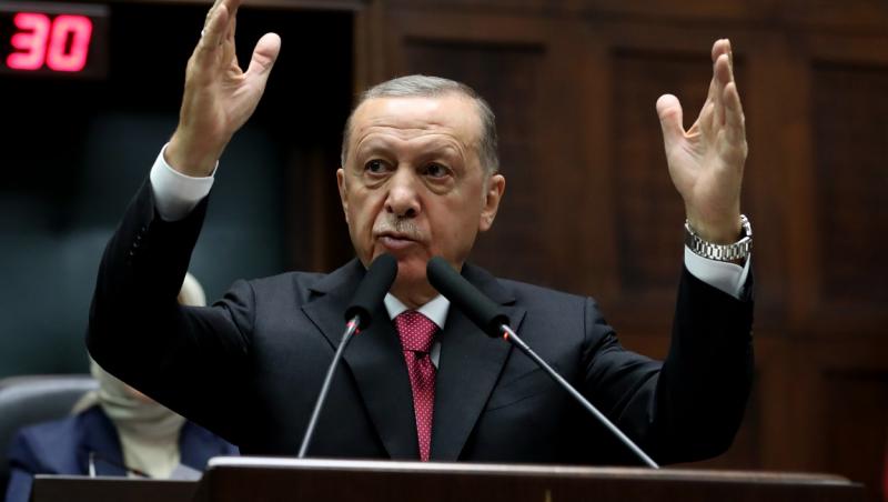 Turcia ratifică aderarea Finlandei la NATO. Erdogan şi-a dat acordul, dar nu şi pentru Suedia