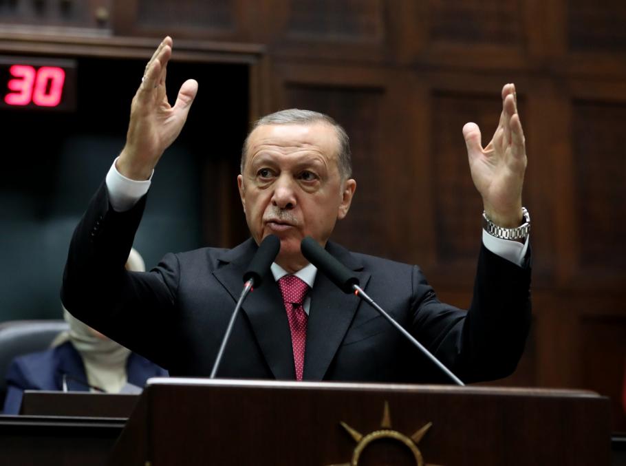 Turcia ratifică aderarea Finlandei la NATO. Erdogan şi-a dat acordul, dar nu şi pentru Suedia Turcia ratifică aderarea Finlandei la NATO. Erdogan şi-a dat acordul, dar nu şi pentru Suedia