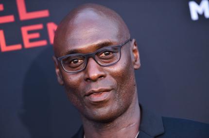 Lance Reddick