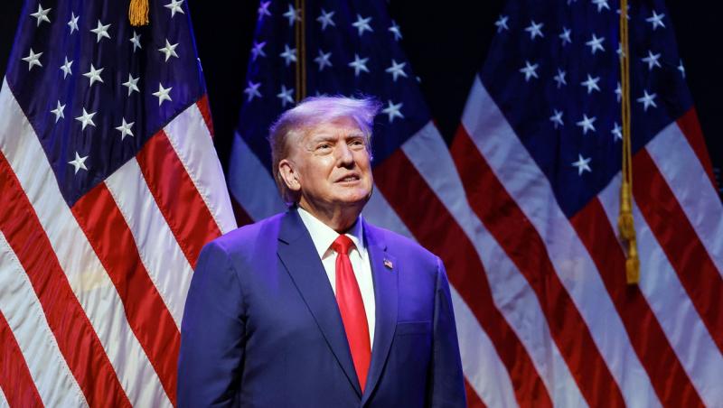 Donald Trump revine pe Facebook şi YouTube. Prima postare a fostului preşedinte al SUA după suspendarea din 2021