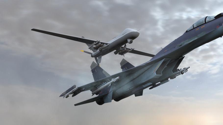 Doborârea dronei MQ-9 Reaper în Marea Neagră scoate la iveală probleme mult mai grave pentru SUA. Ce rol are România - Analiză Doborârea dronei MQ-9 Reaper în Marea Neagră scoate la iveală probleme mult mai grave pentru SUA. Ce rol are România - Analiză