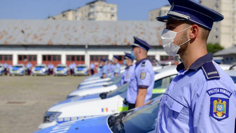 Parchetul European şi DNA verifică achiziţia celor 600 de BMW-uri de către Ministerul de Interne