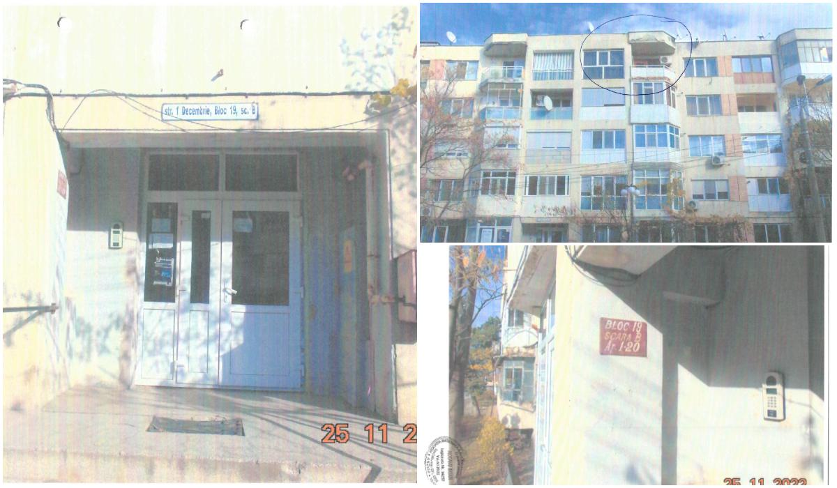 ANAF scoate iar la vânzare un apartament cu 2 camere, după ce nimeni nu a plătit pe el preţul iniţial. Cât cere pe el