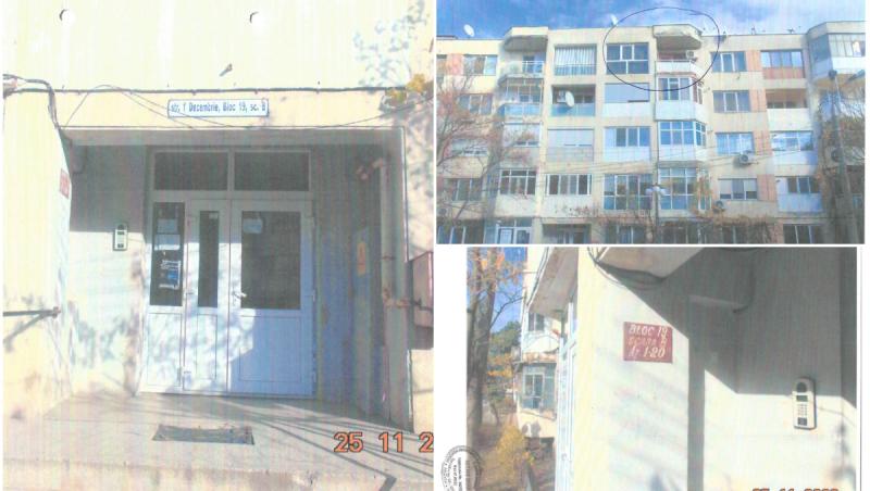 ANAF scoate iar la vânzare un apartament cu 2 camere, după ce nimeni nu a plătit preţul iniţial. Cât cere pe el