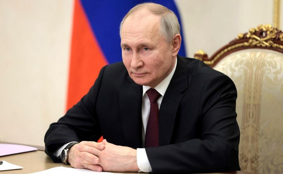 Vladimir Putin, preşedintele Rusiei Vladimir Putin, preşedintele Rusiei
