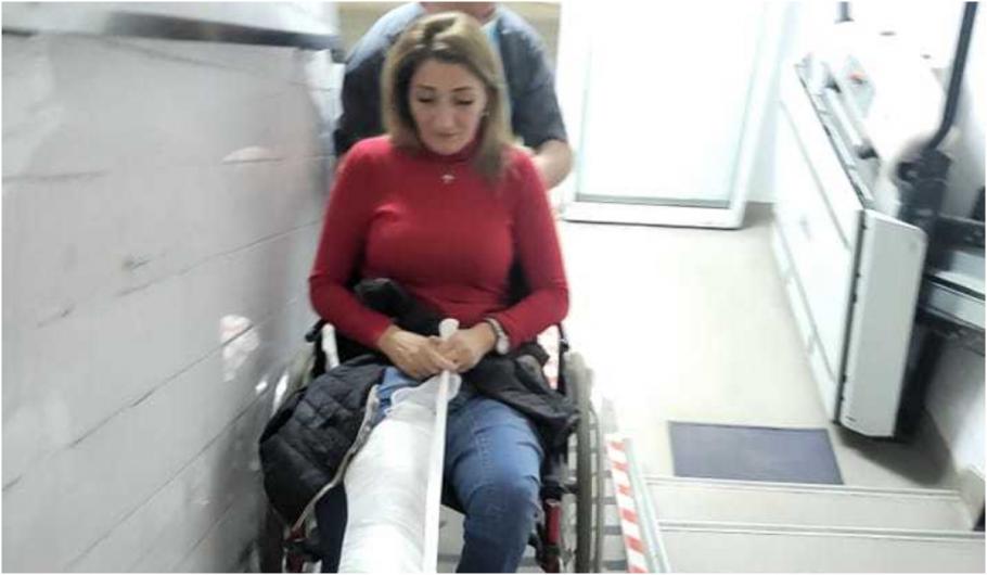 "Mi-a dat cu picioarele în burtă / Nu suntem vinovate". Bătaie între femei la PSD Cluj. Conflictul ar fi pornit de la un reproş legat de fumatul în interior "Mi-a dat cu picioarele în burtă / Nu suntem vinovate". Bătaie între femei la PSD Cluj. Conflictul ar fi pornit de la un reproş legat de fumatul în interior