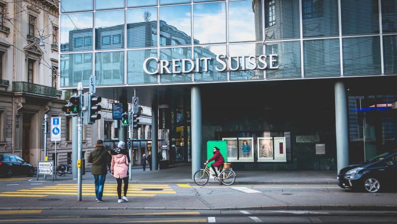 UBS, cea mai mare bancă elveţiană, va prelua Credit Suisse, a anunţat preşedintele Alain Berset