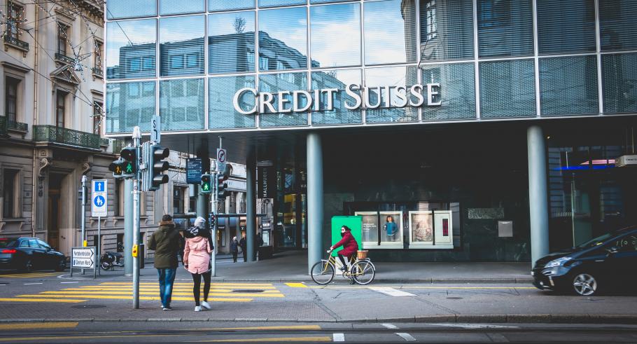 UBS, cea mai mare bancă elveţiană, va prelua Credit Suisse, a anunţat preşedintele Alain Berset UBS, cea mai mare bancă elveţiană, va prelua Credit Suisse, a anunţat preşedintele Alain Berset