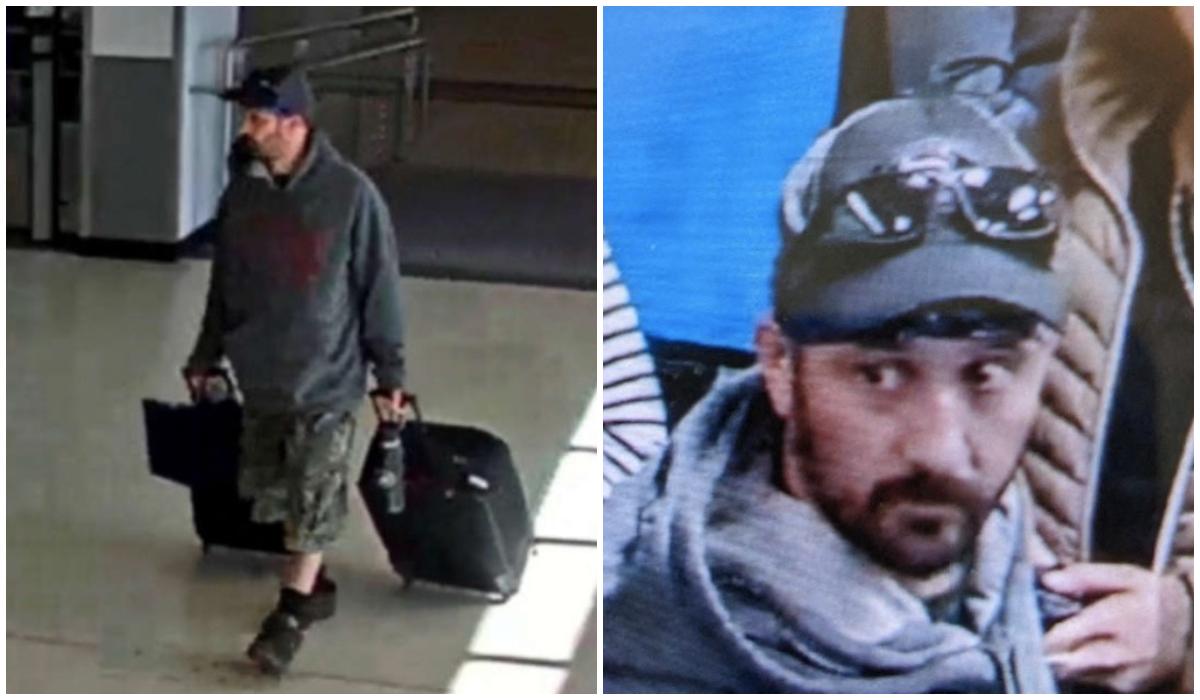 Un bărbat a fost prins pe un aeroport din SUA cu un dispozitiv exploziv în valiză