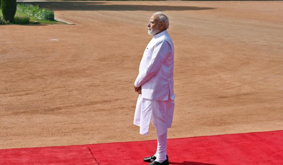 "Guvernarea mondială a eșuat", a declarat premierul Modi la summitul G20 din New Delhi. India vrea să-și cimenteze poziția la masa marilor puteri globale "Guvernarea mondială a eșuat", a declarat premierul Modi la summitul G20 din New Delhi. India vrea să-și cimenteze poziția la masa marilor puteri globale