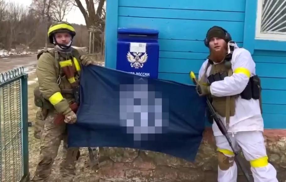 Rusia anunţă că un grup de militari ucraineni a pătruns pe teritoriul rus, în regiunea Briansk, ar fi ucis mai mulți săteni și ar fi luat ostatici Rusia anunţă că un grup de militari ucraineni a pătruns pe teritoriul rus, în regiunea Briansk, ar fi ucis mai mulți săteni și ar fi luat ostatici