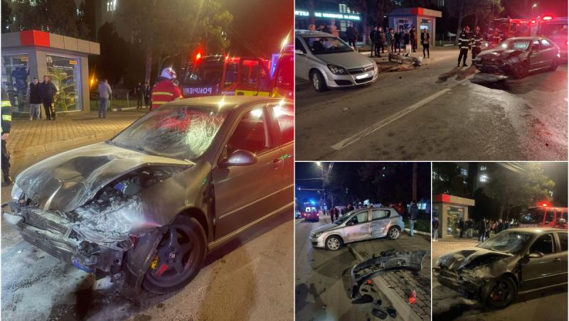 O femeie de 51 de ani din Slatina a murit, după ce a fost lovită în plin în timp ce traversa strada. Două mașini au fost implicate în accident