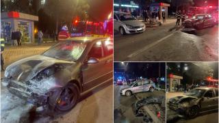 O femeie de 51 de ani din Slatina a murit, după ce a fost lovită în plin în timp ce traversa strada. Două mașini au fost implicate în accident