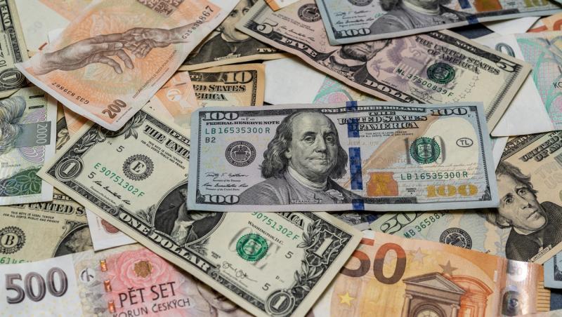 Cele mai mari 5 bănci centrale din lume acționează împreună pentru a menține fluxul de dolari din sistemul financiar global