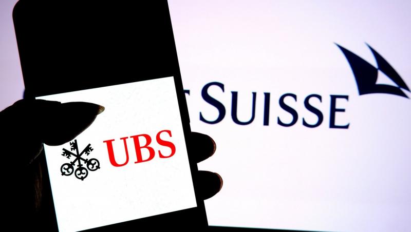 Pierderi istorice după ce UBS a cumpărat Credit Suisse. Obligațiuni evaluate la 17 miliarde de dolari nu mai au nicio valoare