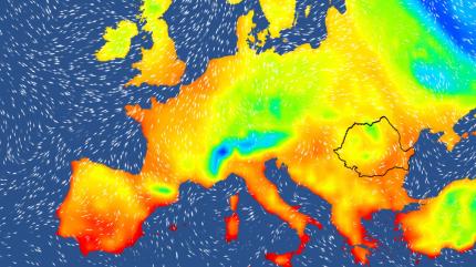 Anormal de cald în România, urmează câteva zile cu temperaturi de vară