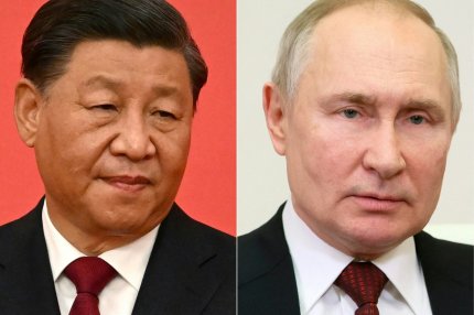 Alianţa China-Rusia. Ce anunţă Putin şi Xi în două editoriale publicate în organele de propagandă ale celor două ţări