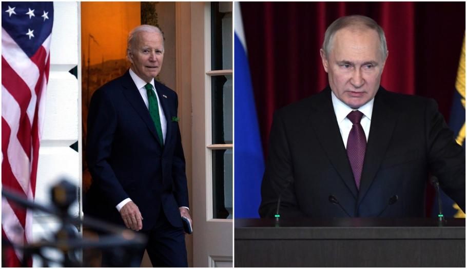 Casa Albă anunţă că se opune unui armistiţiu în Ucraina în acest moment. "Urmărim îndeaproape întâlnirea dintre Putin şi Xi Jinping" Casa Albă anunţă că se opune unui armistiţiu în Ucraina în acest moment. "Urmărim îndeaproape întâlnirea dintre Putin şi Xi Jinping"