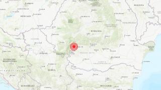 Cutremur azi, luni, în Gorj, cu magnitudinea de 4.9 pe Richter. Seismul a avut loc la ora 16:02