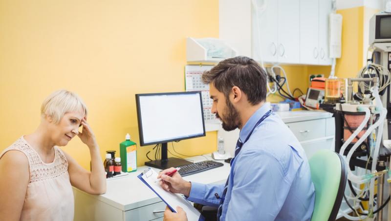 O profesoară din Marea Britanie a fost diagnosticată cu melanom, la vârsta de numai 21 de ani