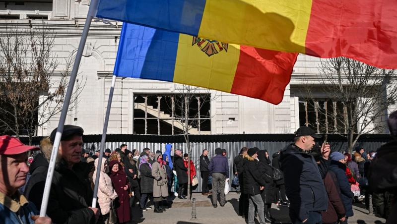 Ţări din UE, printre care România, cer sancţionarea oligarhilor proruşi din R. Moldova şi Georgia. "Ţările se confruntă cu încercări de destabilizare"