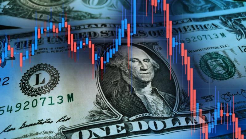 Dolarul, în scădere la nivel global după preluarea fulger a Credit Suisse