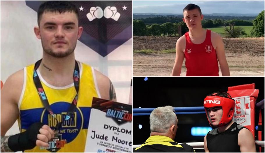Jude Moore a murit subit, la doar 19 ani Tânărul a murit subit, la doar 19 ani