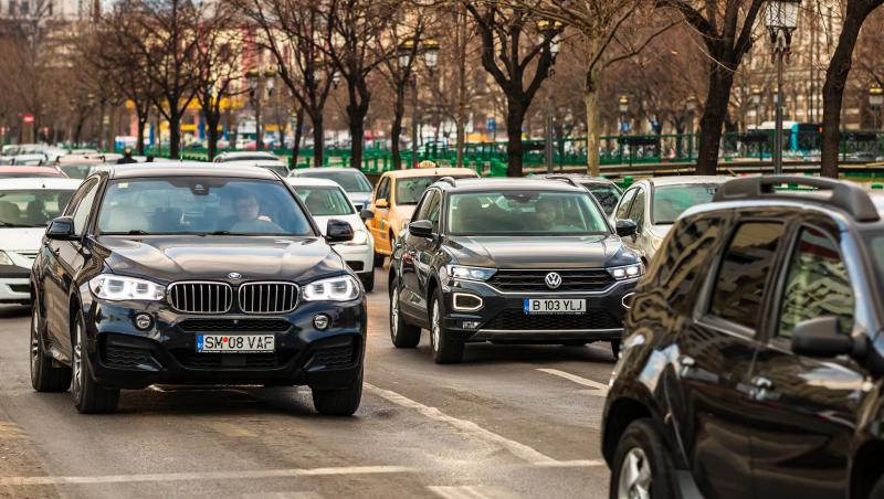 Avertisment ANAF: Se vând mașini de lux prin firme "fantomă". 78 de autoturisme au fost deja confiscate