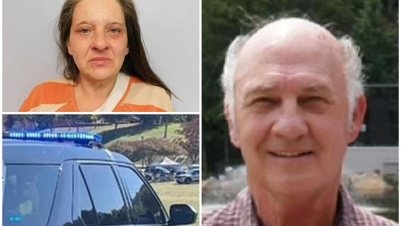 Viitoare mireasă, cu mâinile pătate de sângele iubitului octogenar. Noaptea crimei, descrisă de femeie în tribunalul din SUA: "Am dormit cu cadavrul 3 nopţi"