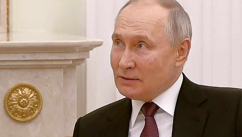Cele patru țări excluse de Rusia de la medierea unui acord de pace în Ucraina