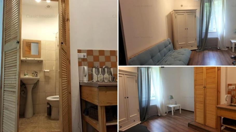 garsonieră Cluj-Napoca garsonieră de 16 mp scoasă la vânzare în Cluj-Napoca