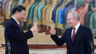Ce a obținut Xi Jinping de la Vladimir Putin, după vizita la Moscova. Scenariu atent regizat la Kremlin