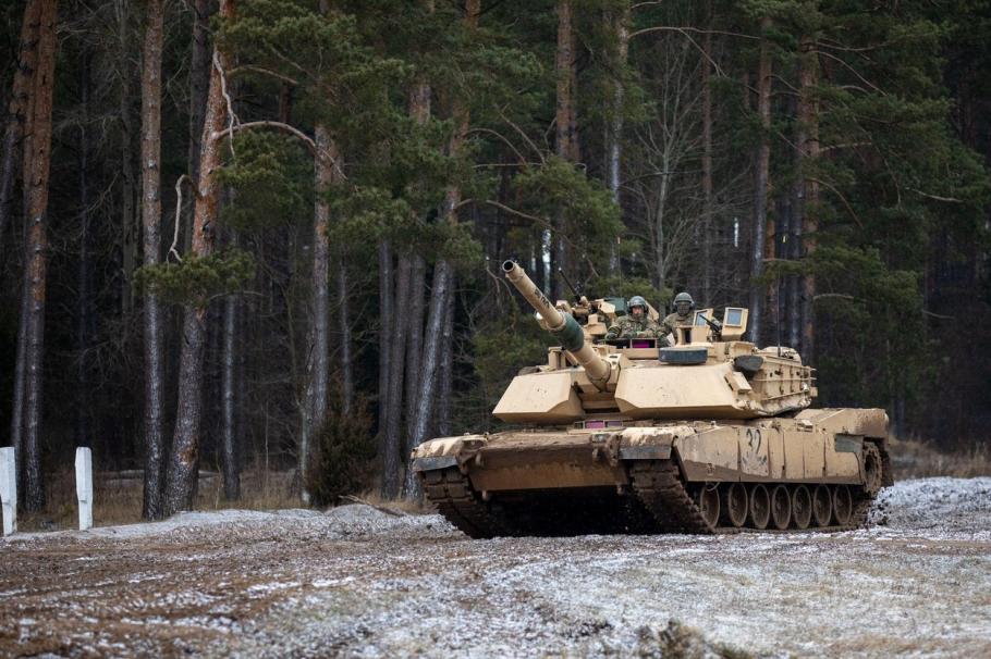 Schimbare de plan pentru Ucraina. SUA trimit tancuri Abrams vechi pentru a le grăbi livrarea. Şi sistemele Patriot vor fi trimise mai repede Schimbare de plan pentru Ucraina. SUA trimit tancuri Abrams vechi pentru a le grăbi livrarea. Şi sistemele Patriot vor fi trimise mai repede
