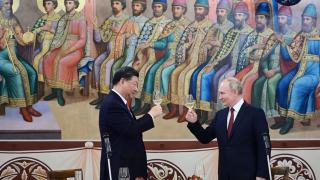 SUA, după acordul "fără limite" semnat de Putin şi Xi:  Nu este o alianţă reală, ci o căsătorie din interes