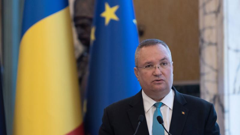 Când ar putea intra CEC Bank pe piaţa asigurărilor. Ciucă: Nu voi fi de acord să înfiinţăm compania dacă nu e şi pe asigurări