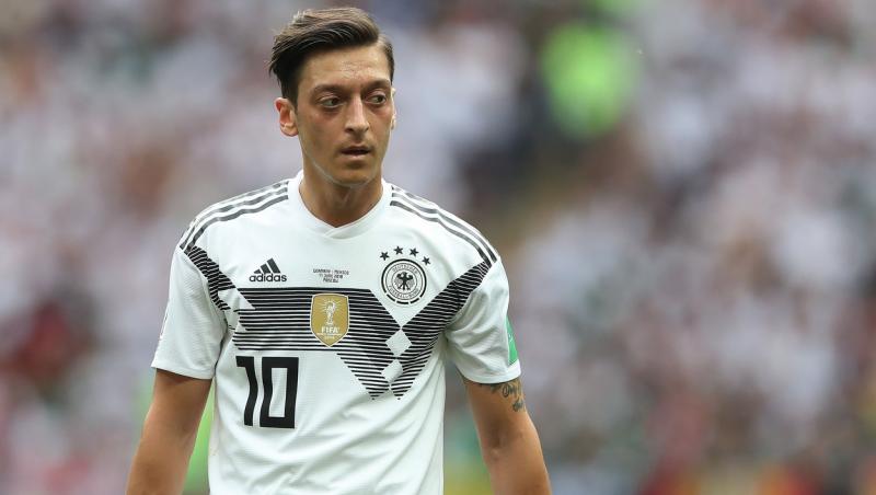 Mesut Ozil și-a anunțat retragerea din fotbal, la vârsta de 34 de ani. Mesajul transmis pe Instagram