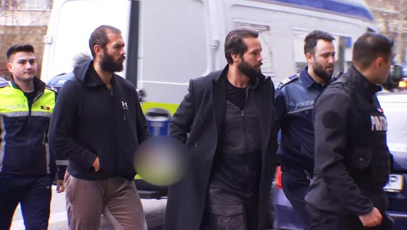 Fraţii Tate, în arest de 3 luni. Ce a decis Tribunalul Bucureşti, la cererea DIICOT