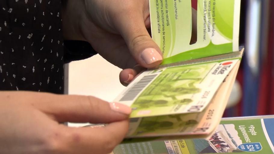 Vouchere de vacanţă pentru angajaţii de la privat Vouchere de vacanţă pentru angajaţii de la privat
