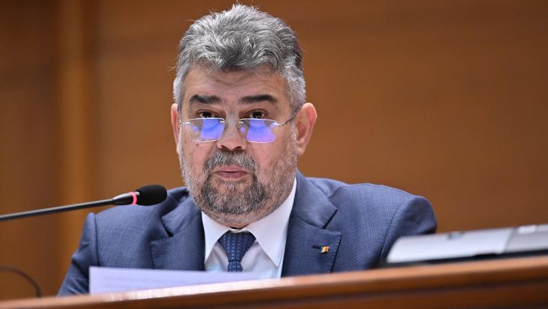 Ciolacu, despre pensiile speciale: "Ne-am asumat ceva care ar depopula total Justiţia, Apărarea". Ce soluție propune