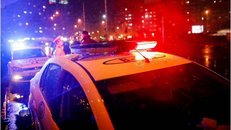 Destin frânt pe o șosea din Arad. Un motociclist de 33 de ani a murit, după ce a fost spulberat de o mașină