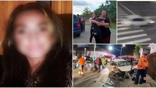 Cum sfidează șoferița din Iași familiile celor patru muncitori pe care i-a omorât, anul trecut, în timp ce lucrau la canalizare
