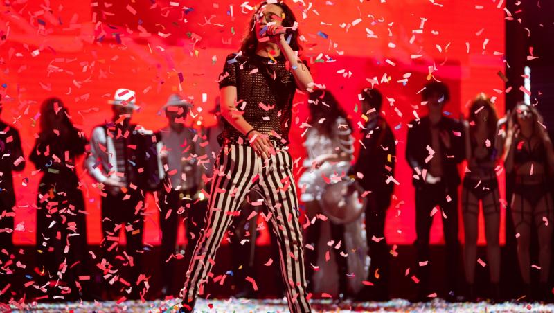 Eurovision 2023. România intră în concurs pe poziţia a treia în a doua semifinală. Cu cine va concura țara noastră