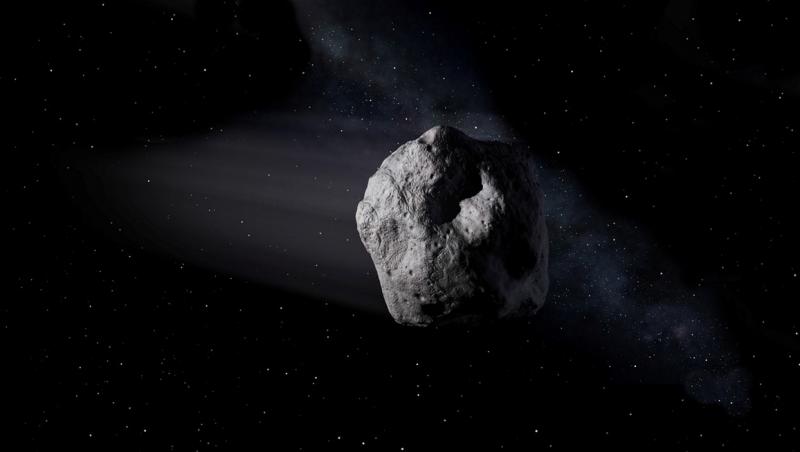 Un asteroid descoperit recent va trece, sâmbătă, prin apropierea Pământului. De ce este considerat un eveniment unic pentru cercetători