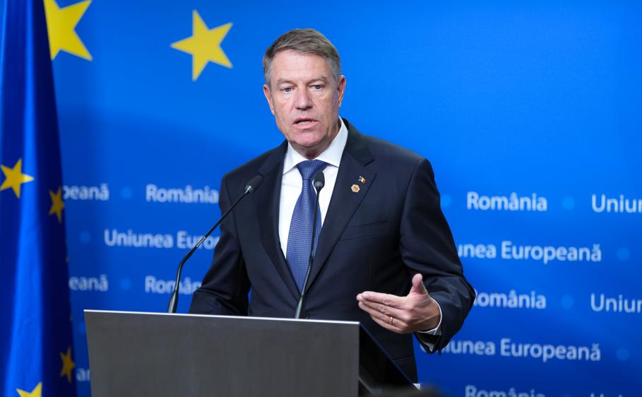 Klaus Iohannis participă la reuniunea Consiliului European şi la Summitul Euro, de la Bruxelles Klaus Iohannis participă la reuniunea Consiliului European şi la Summitul Euro, de la Bruxelles