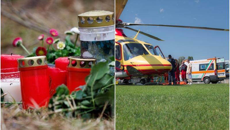 ''Drum lin către îngeri suflet bun şi blând!'' Adrian, tânărul român din Italia care a făcut stop cardiac în timpul orelor, a murit. Avea doar 17 ani
