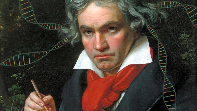 Secretul ascuns în sânul familiei lui Beethoven, descoperit la aproape 200 de ani după moartea compozitorului