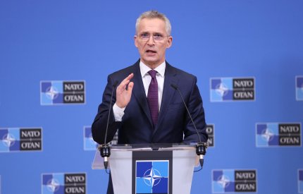 Scandalul munițiilor cu uraniu sărăcit. NATO respinge criticile Moscovei: "Ceea ce este periculos este războiul, care face mii de morţi"