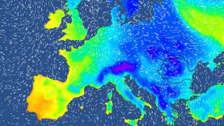 Vremea 27 martie - 24 aprilie 2023. Val de aer arctic peste România. ANM anunță temperaturi de iarnă, la final de martie