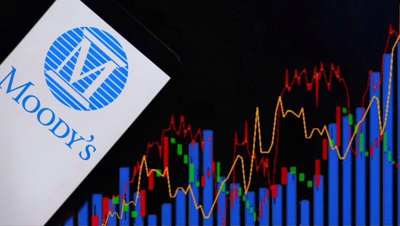 Moody's: Există riscul ca "turbulența" bancară din SUA să nu poată fi controlată